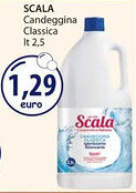 Acqua & Sapone SCALA Candeggina Classica offerta
