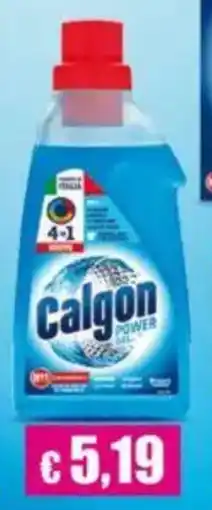 Acqua & Sapone Calgon offerta