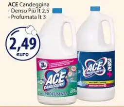Acqua & Sapone ACE Candeggina Denso Più e Profumata offerta