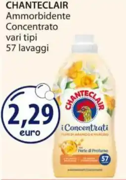 Acqua & Sapone CHANTECLAIR Ammorbidente Concentrato offerta