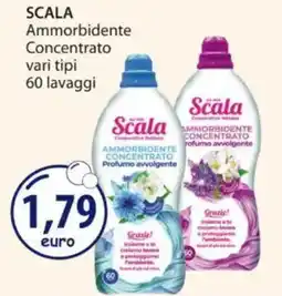 Acqua & Sapone SCALA Ammorbidente Concentrato offerta