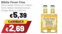Coop Bibite Fever-Tree offerta