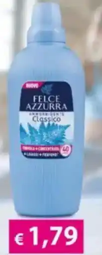 Acqua & Sapone FELCE AZZURRA Classico offerta
