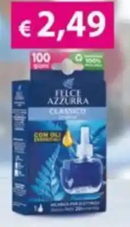 Acqua & Sapone FELCE AZZURRA Classico offerta