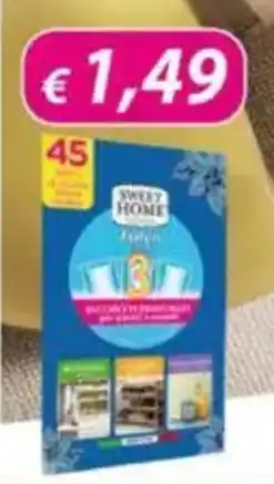 Acqua & Sapone Sweet Home offerta