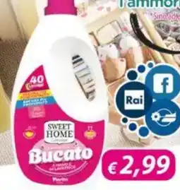 Acqua & Sapone Sweet Home offerta