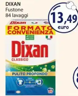 Acqua & Sapone DIXAN Fustone offerta