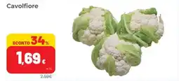 Coop Cavolfiore offerta