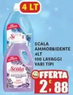 Maury's Scala ammorbidente offerta