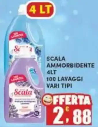 Maury's Scala ammorbidente offerta