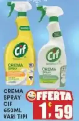 Maury's Crema spray CIF offerta