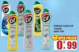 Maury's Crema casa CIF offerta