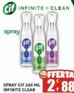 Maury's Spray cif infinite clean offerta