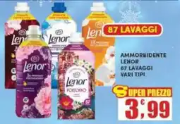 Maury's Ammorbidente LENOR offerta