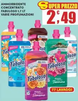 Maury's Ammorbidente concentrato FABULOSO offerta