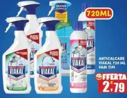 Maury's Anticalcare VIAKAL offerta