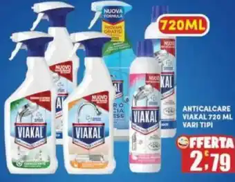 Maury's Anticalcare VIAKAL offerta