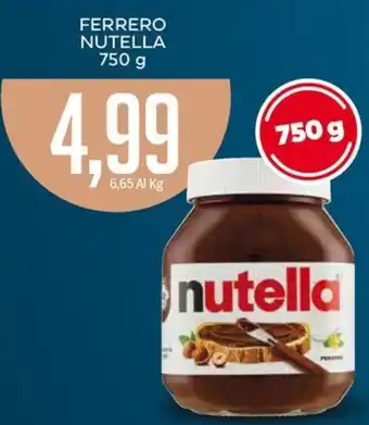 Ferrero nutella