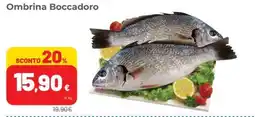 Coop Ombrina Boccadoro offerta