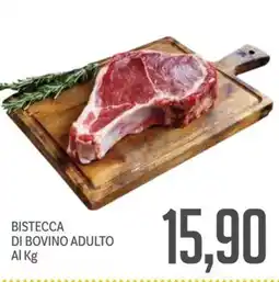 Supermercati Piccolo Bistecca di bovino adulto offerta