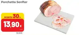 Coop Porchetta Senfter offerta