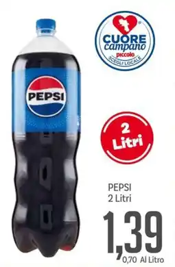 Supermercati Piccolo Pepsi offerta