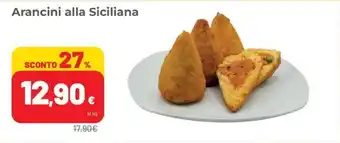 Coop Arancini alla Siciliana offerta