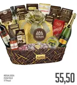 Supermercati Piccolo Regalidea foscolo offerta