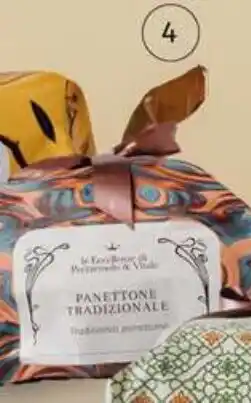 Prezzemolo e Vitale Panettone tradizionale offerta