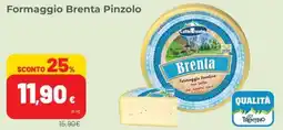 Coop Formaggio Brenta Pinzolo offerta