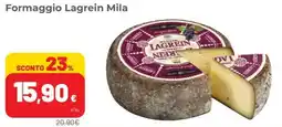 Coop Formaggio Lagrein Mila offerta