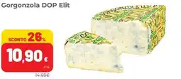Coop Gorgonzola DOP Elit offerta
