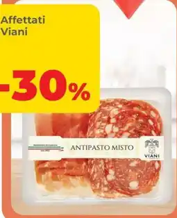 Coop Affettati Viani offerta