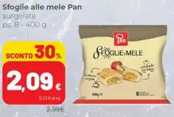 Coop Sfoglie alle mele Pan offerta