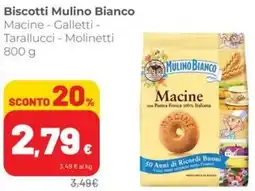 Coop Biscotti Mulino Bianco offerta