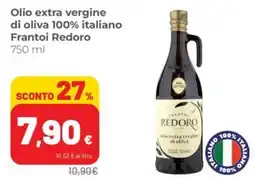 Coop Olio extra vergine di oliva 100% italiano Frantoi Redoro offerta