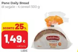 Coop Pane Daily Bread offerta