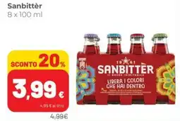Coop Sanbittèr offerta