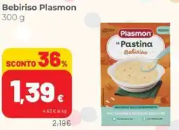 Coop Bebiriso Plasmon offerta