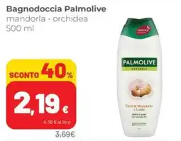 Coop Bagnodoccia Palmolive offerta