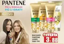 Maury's Balsamo PANTENE vari tipi offerta
