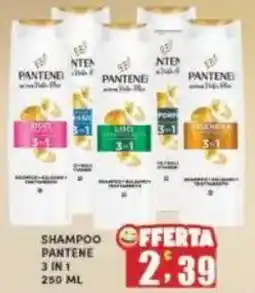 Maury's Shampoo PANTENE 3 in 1 offerta
