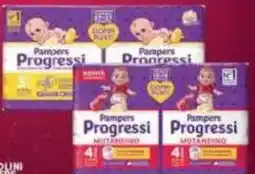 Maury's Pannolini PAMPERS progressi confezione risparmio offerta