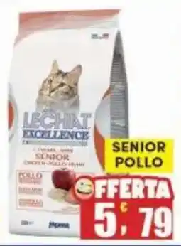 Maury's LECHAT EXCELLENCE senior pollo offerta