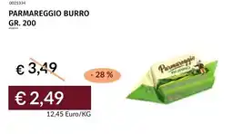 Prezzemolo e Vitale Parmareggio burro offerta