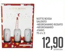 Supermercati Piccolo Notte rossa salento offerta