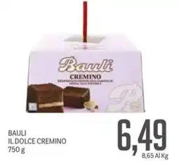 Supermercati Piccolo Bauli il dolce cremino offerta