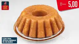 Supermercati Piccolo Baba peso minimo offerta