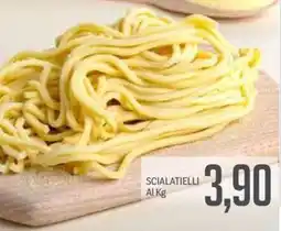 Supermercati Piccolo Scialatielli offerta
