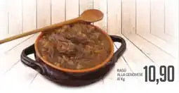 Supermercati Piccolo Ragù alla genovese offerta